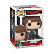 Picture of FUNKO POP Stranger Things 1244 ROBIN