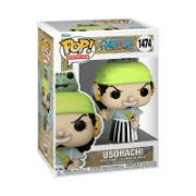 Picture of FUNKO POP One Piece 1474 Usohachi In Wano Outfit