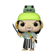 Picture of FUNKO POP One Piece 1474 Usohachi In Wano Outfit