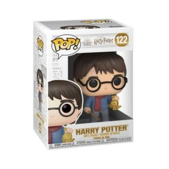 Picture of FUNKO POP Harry potter 122 Holiday - Harry Potter