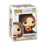 Picture of FUNKO POP Harry potter 123 Holiday - Hermione Granger