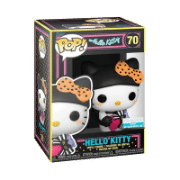 Picture of FUNKO POP Hello Kitty 70 Sanrio (Black Light) Exclusive