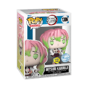 FUNKO POP Demon Slayer 1306 MITSURI KANROJI (GLOW)