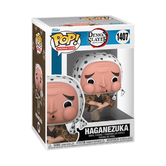 FUNKO POP Demon Slayer 1407 HAGANEZUKA