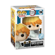 FUNKO POP Demon Slayer 1398 ZENITSU AGATSUMA IN BED