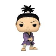 Picture of FUNKO POP HUNTER X HUNTER 1568 Nobunaga Hazama