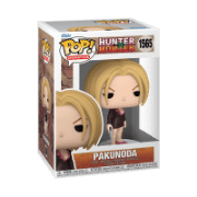 FUNKO POP HUNTER X HUNTER 1565 Pakunoda