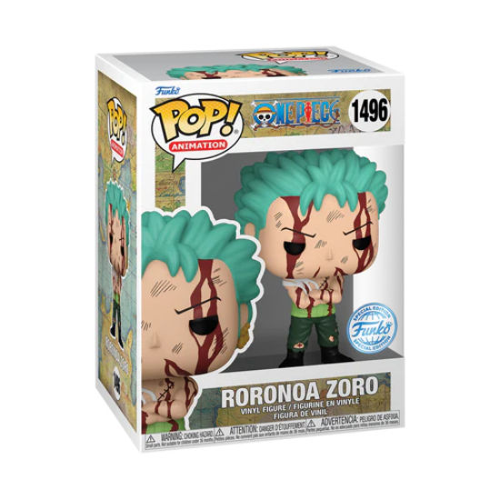 Picture of FUNKO POP One Piece 1469 Roronoa Zoro