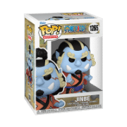 Picture of Damaged - FUNKO POP One Piece 1265 Jinbe