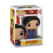 Picture of Damaged - FUNKO POP DC THE FLASH 1339 SUPERGIRL