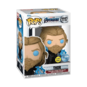 Picture of Damaged - FUNKO POP Marvel End Game 1117 Thor with Thunder 