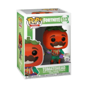 Picture of Damaged - FUNKO POP Fortnite 513 Tomatohead