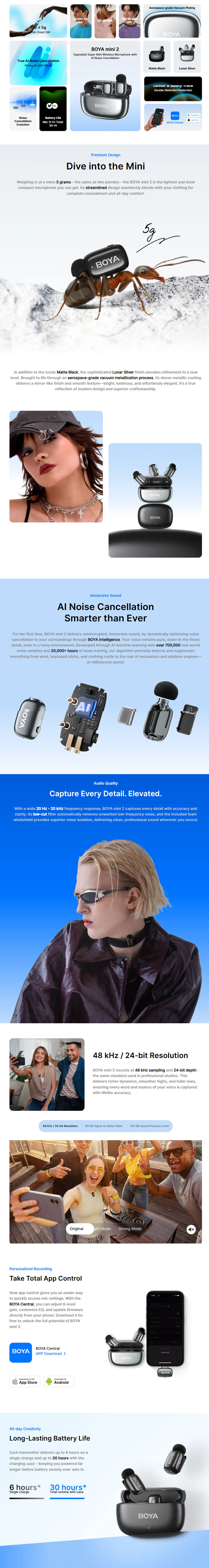 features