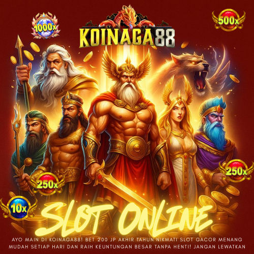 Koinaga88 | Link Agen Bet 200 Perak Real Game Slot Gacor Terbaik 2026 image 1