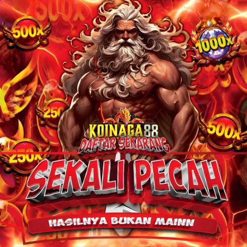 Koinaga88 | Platform Login Game Mahjong Ways 3 Bet 200 Gampang Profit 2025 image 1