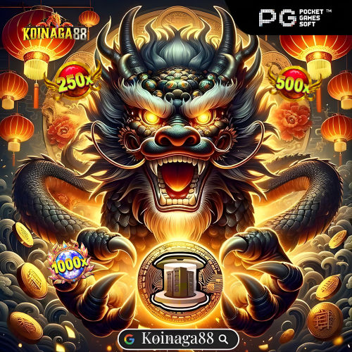 Koinaga88 | Login Platform Situs Judi Slot Gacor Tiket 200 Gampang Bigwin image 1