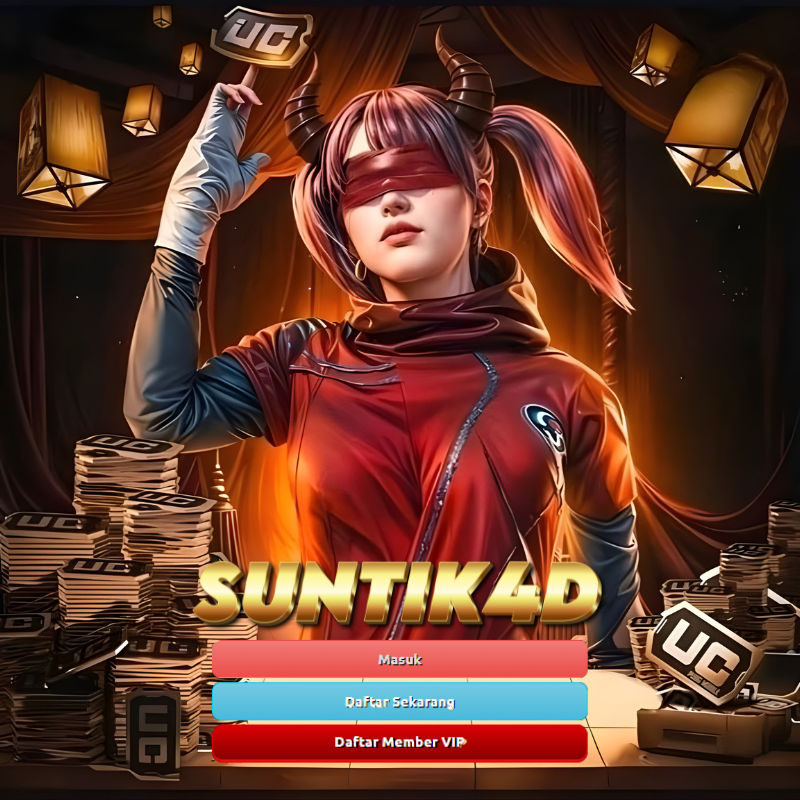 SUNTIK4D : Link Slot Gacor Terpercaya yang Aman dan Resmi