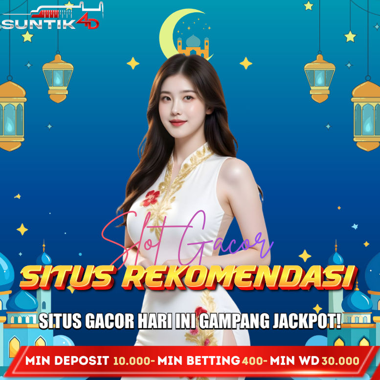 TERBANG MELAYANG BERSAMA SUNTIK4D SLOT GACOR RAIH JACKPOT HARI INI