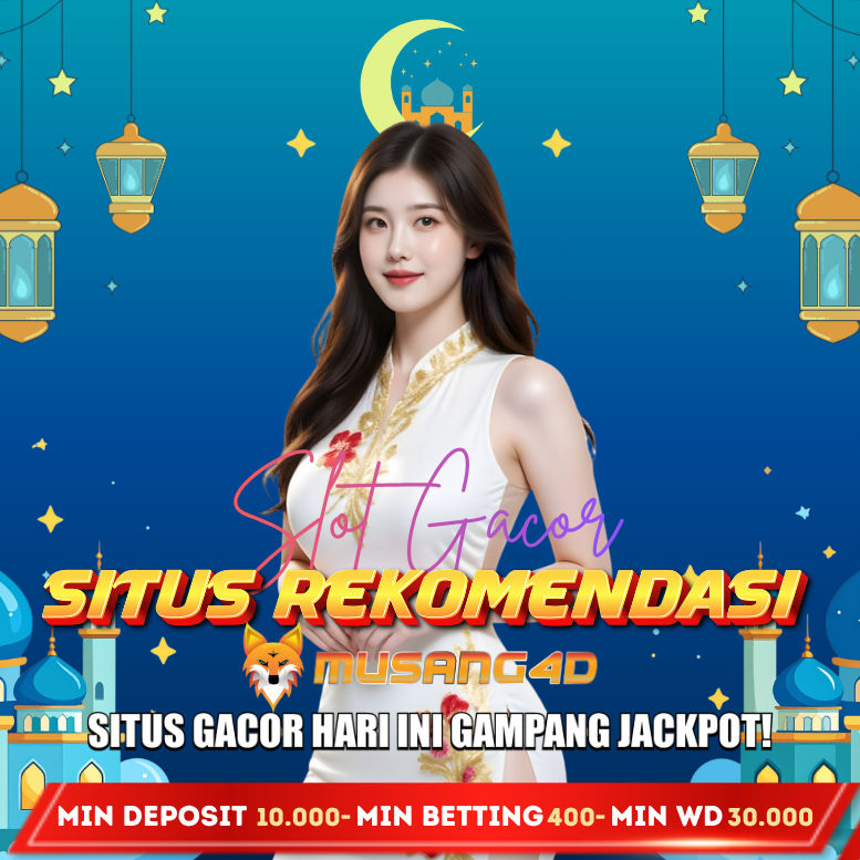 MUSANG4D: Situs Andalan Slot Gacor Gampang Menang Main Link Slot88 Hari Ini