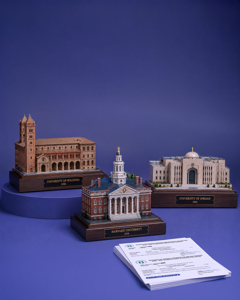 University admissions