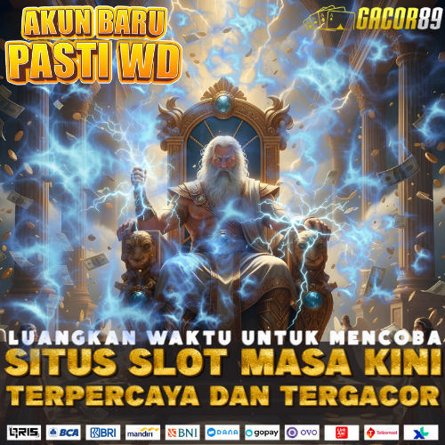 GACOR89: Hiburan Game Online Anak Muda Saat ini image 1