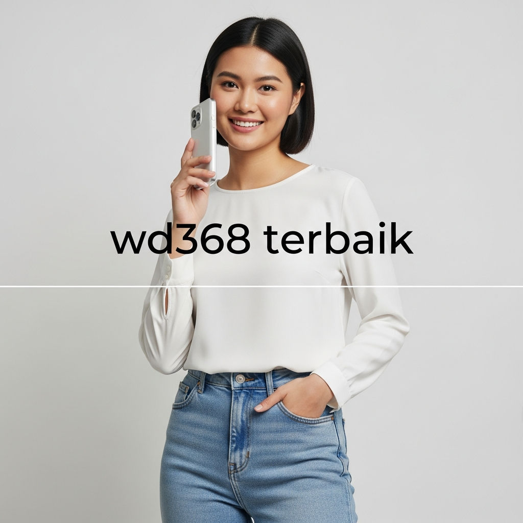 WD368 | Platform Situs Hoki  Idaman Anak Muda Saat Ini image 1