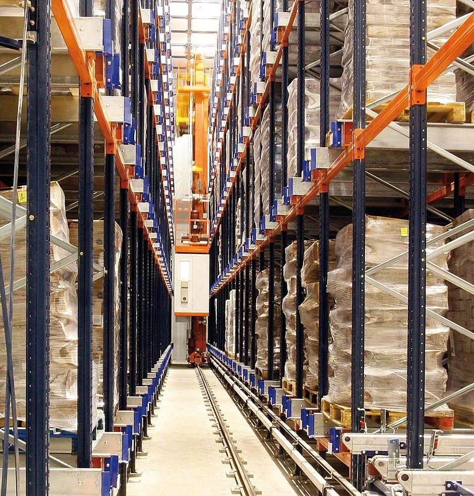 MS pallets & ASRS Pallets
