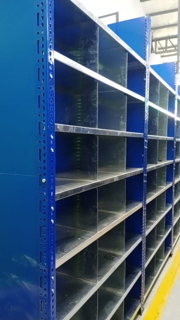 Boltless Shelving