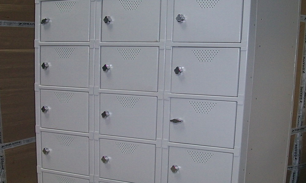 Lockers