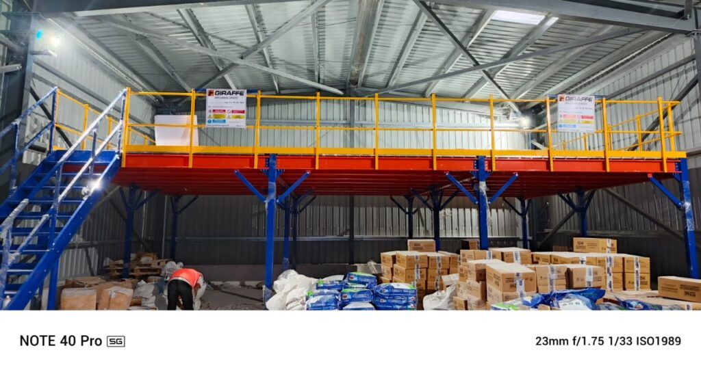 Mezzanine Floors