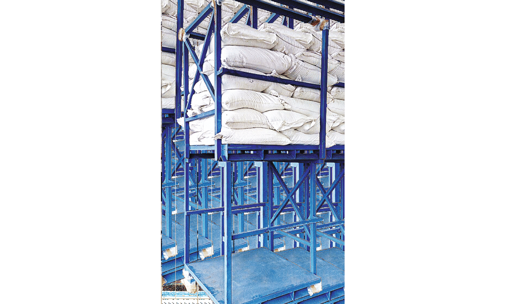 Stackable Racks