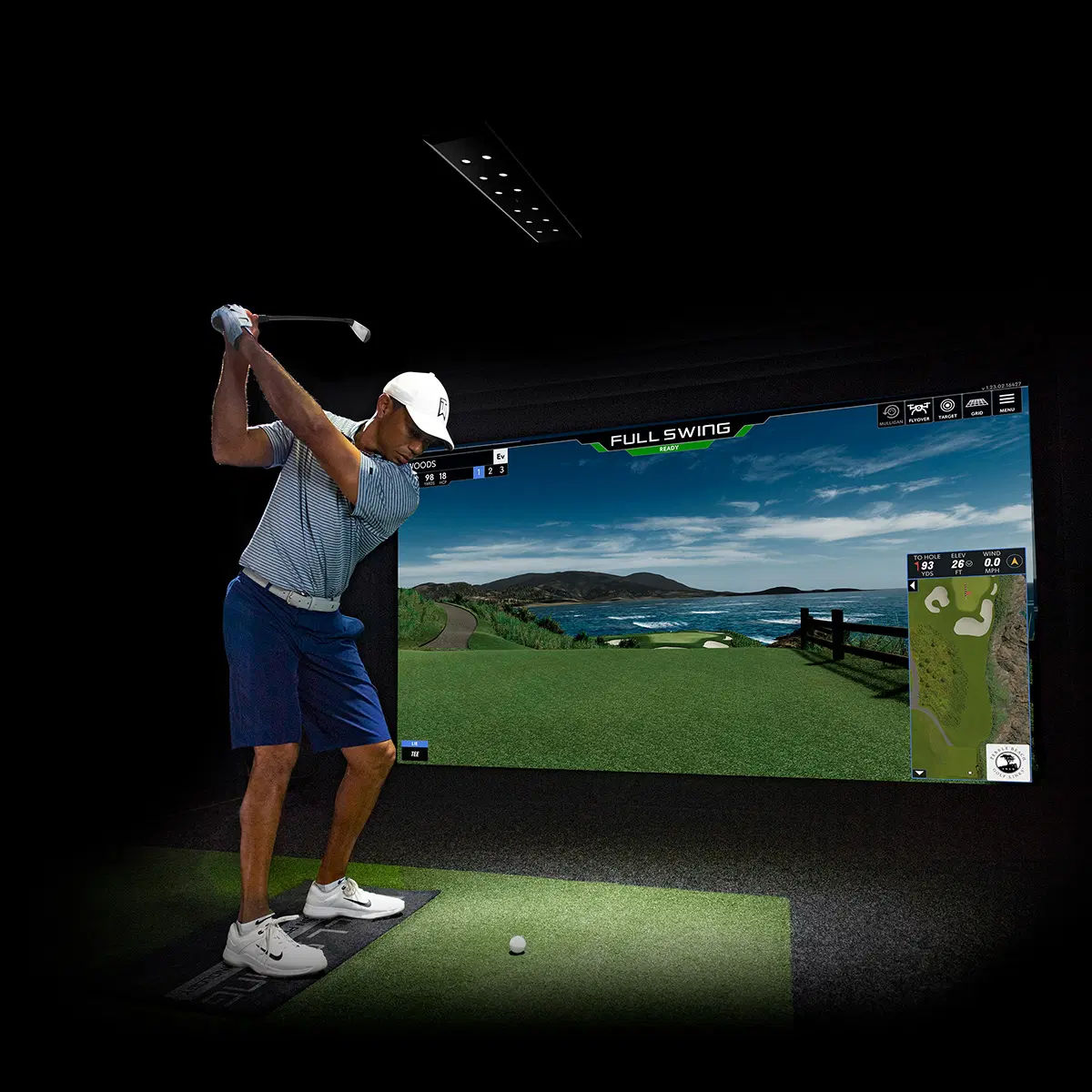 FirstTimeGolfSimulator