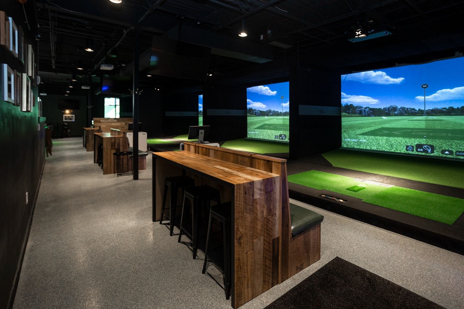 XGolfSimulator