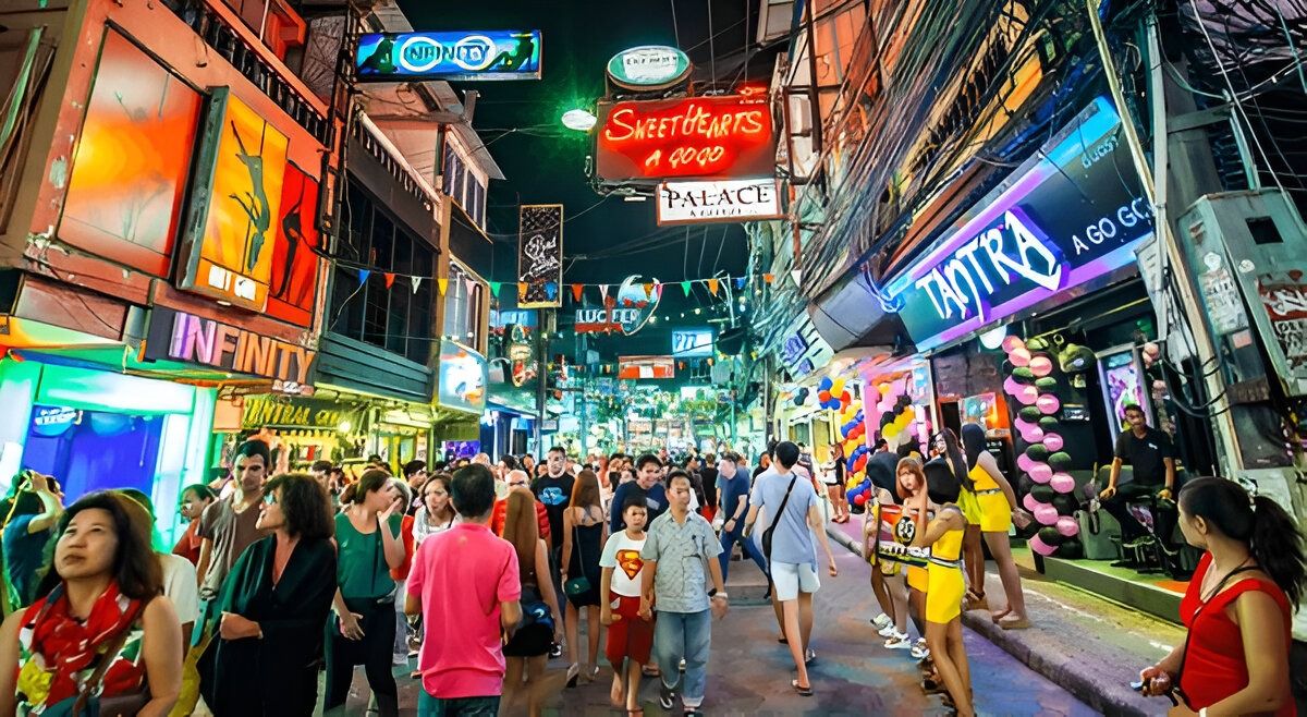Pattany Pattaya Unwrapped: A Tapestry of Experiences