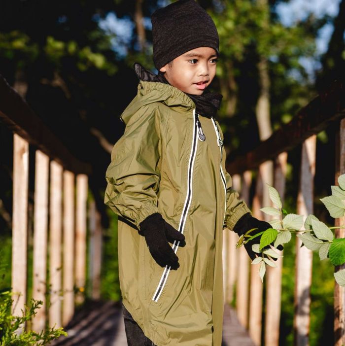 Mid Season Rain Suit TOD