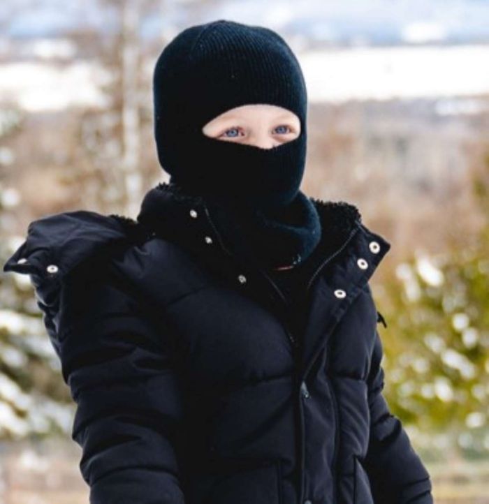 Knit Soft Touch Balaclava Knit Soft Touch Balaclava