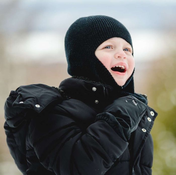 Knit Soft Touch Balaclava Knit Soft Touch Balaclava