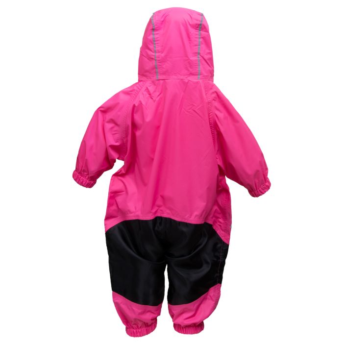 Calikids Waterproof Splash Suit Yellow