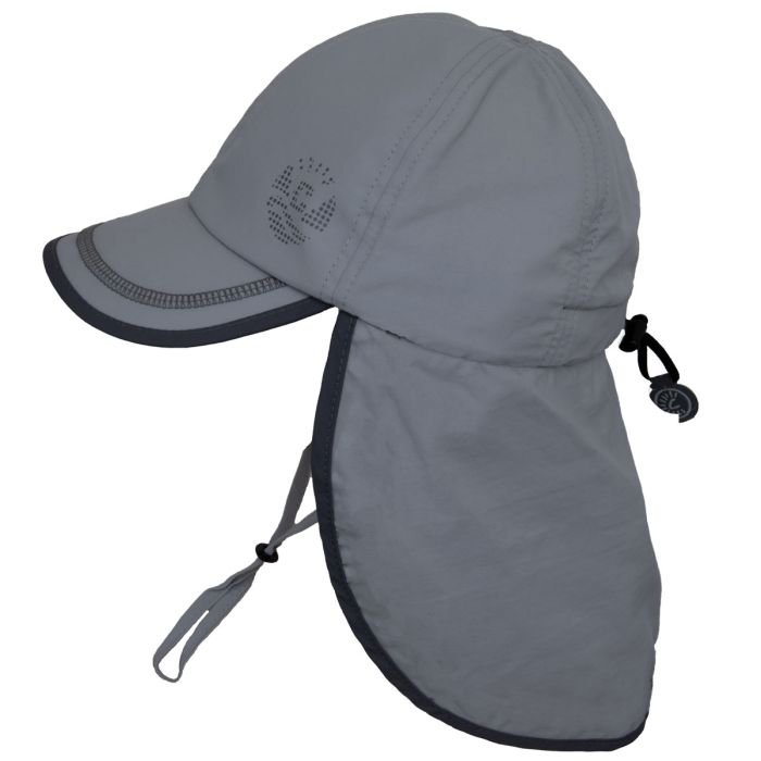 Boys UV Flap Hat