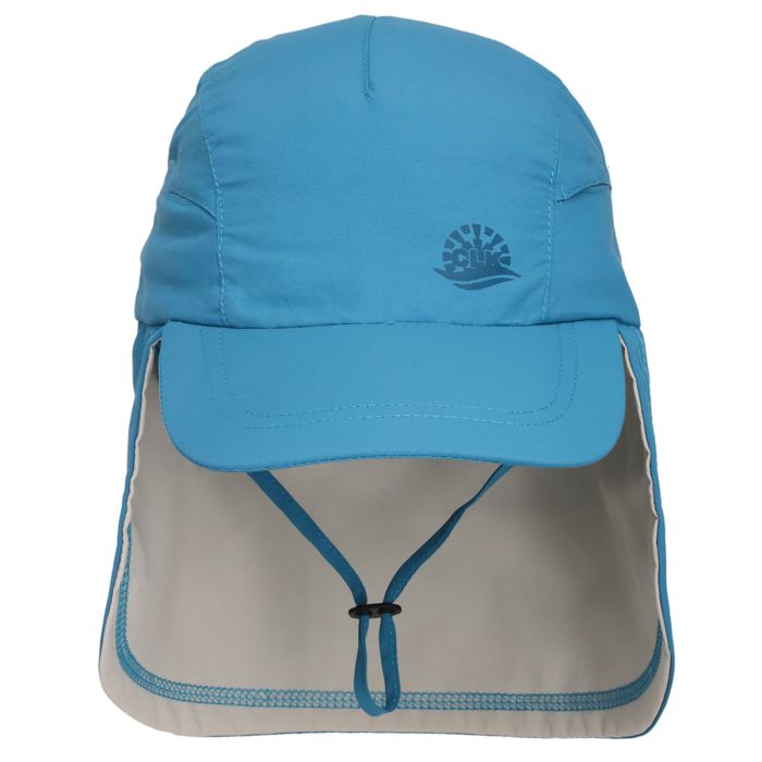 Boys UV Flap Hat