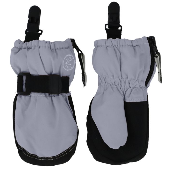Long Cuff Mitten - Lavender Long Cuff Mitten - Lavender