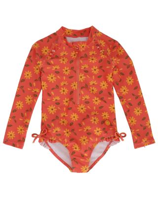 Kids Girl Cotton Swimsuit at Rs 125/piece