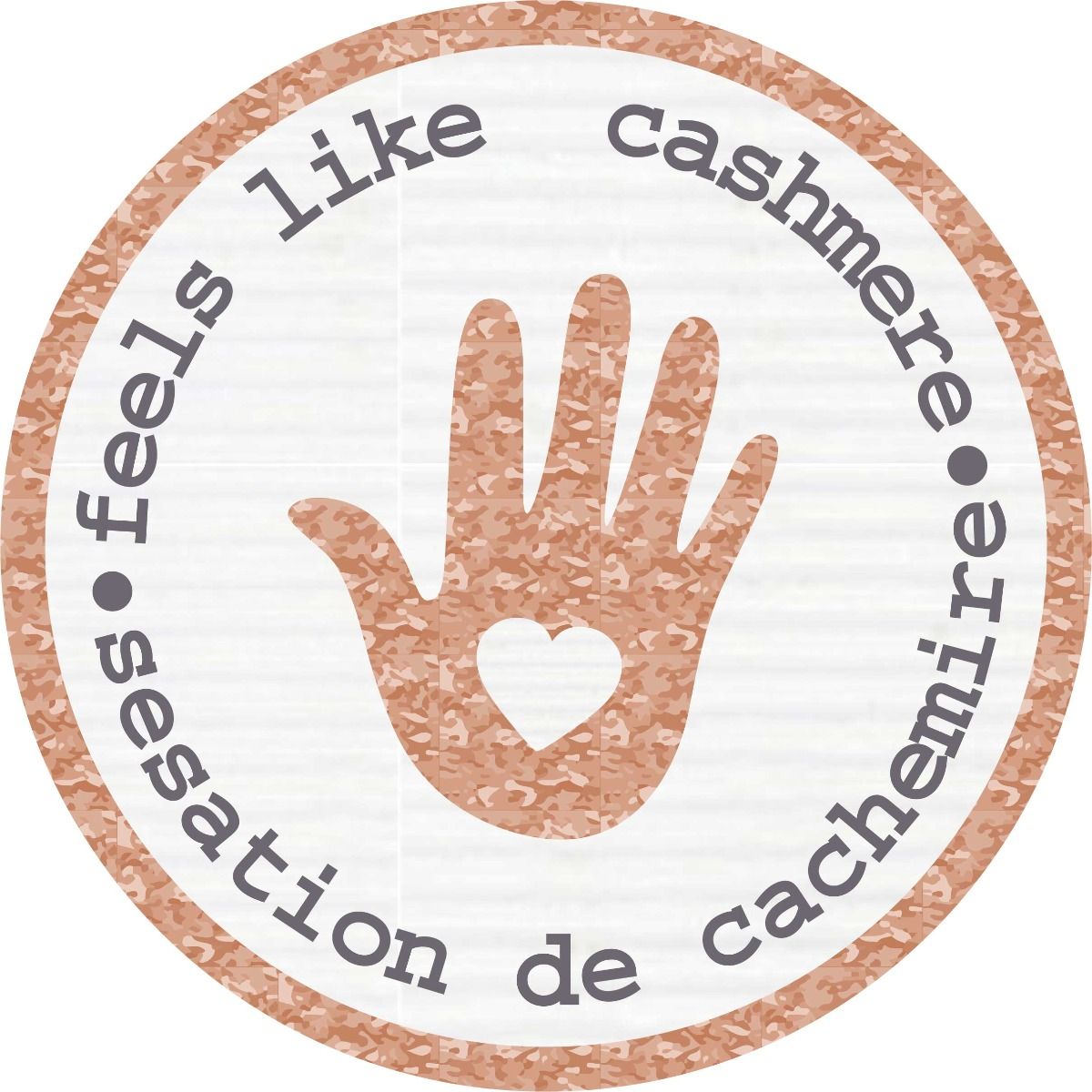 Tag Feels like Cashmere