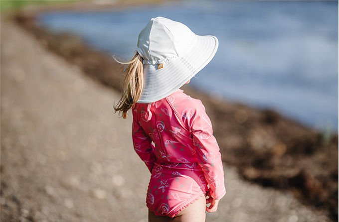 Calikids UV Sun Hat - Serenity Birth Studio & Babyshop