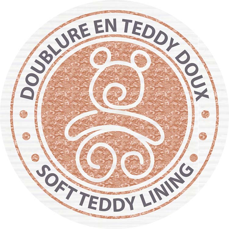 teddy lining tag
