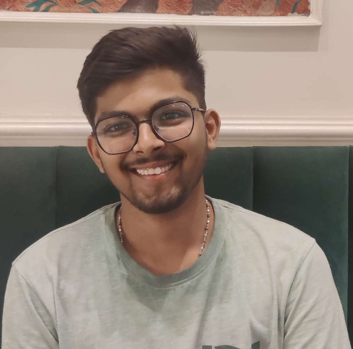 Shrimay <br/> Somani