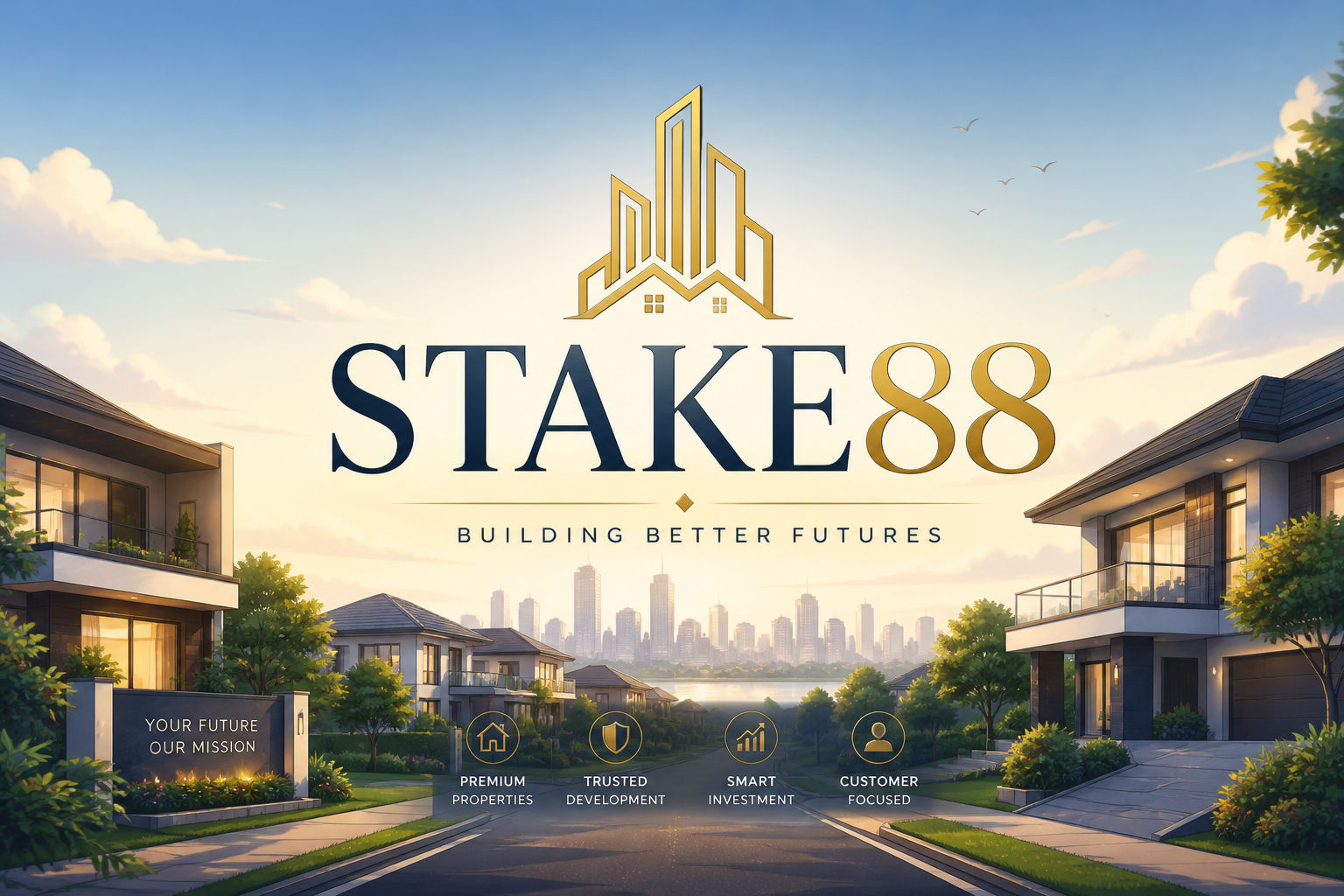 LOGO STAKE88
