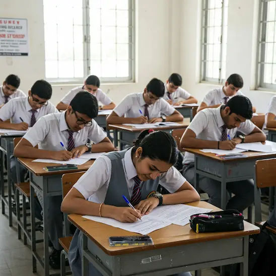 School Preparation