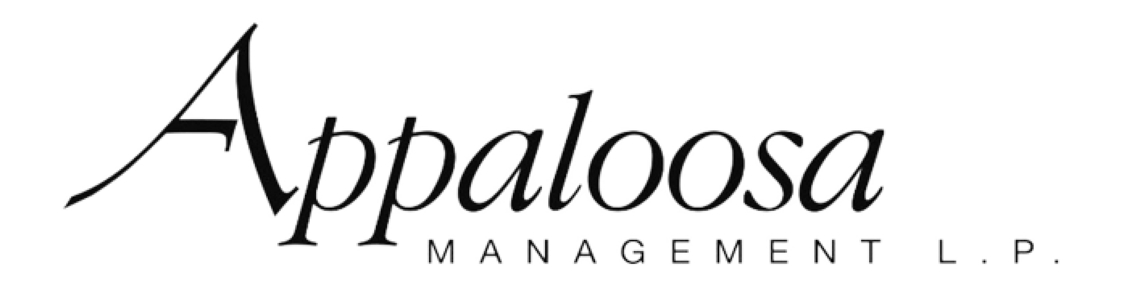 Appaloosa Management