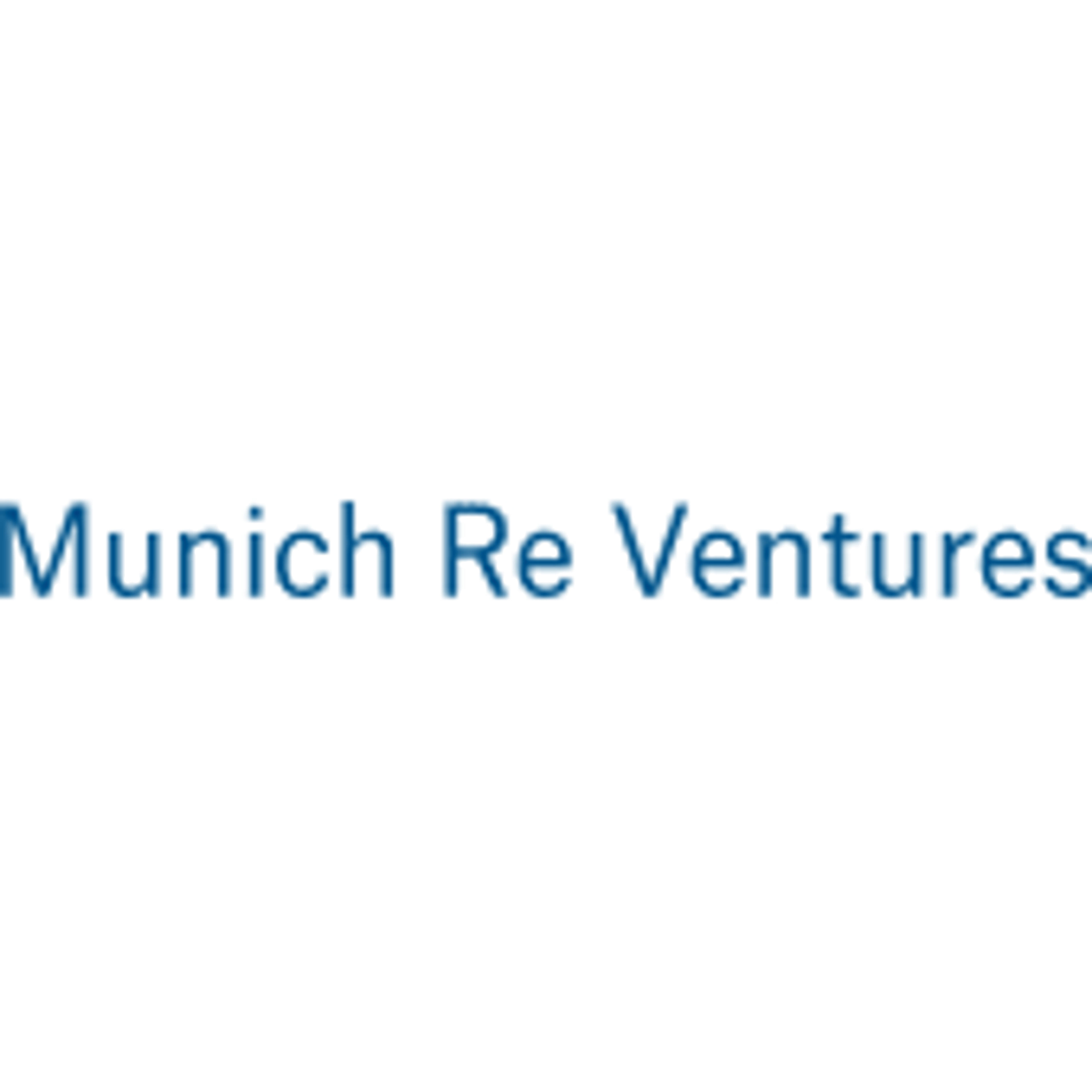 Munich Re Ventures